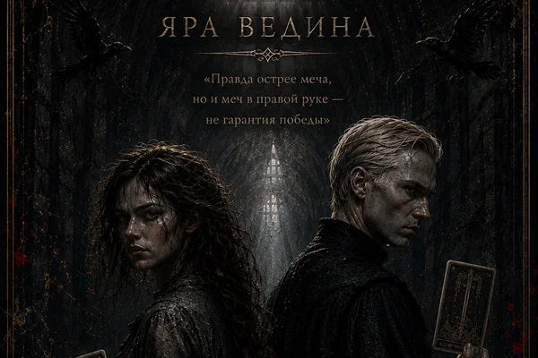 Туз мечей или право выбора
