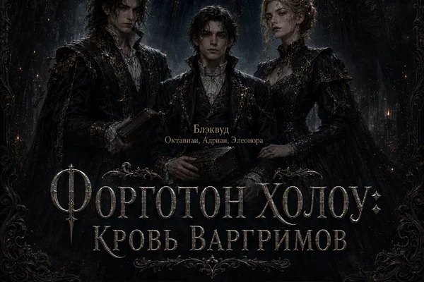 Форготон Холоу: Кровь Варгримов