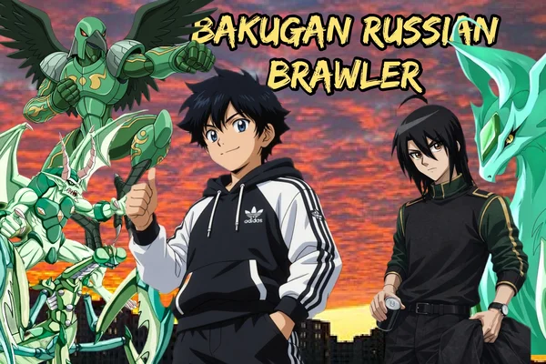 Bakugan Russian Brawler
