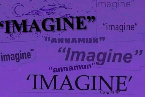 IMAGINE