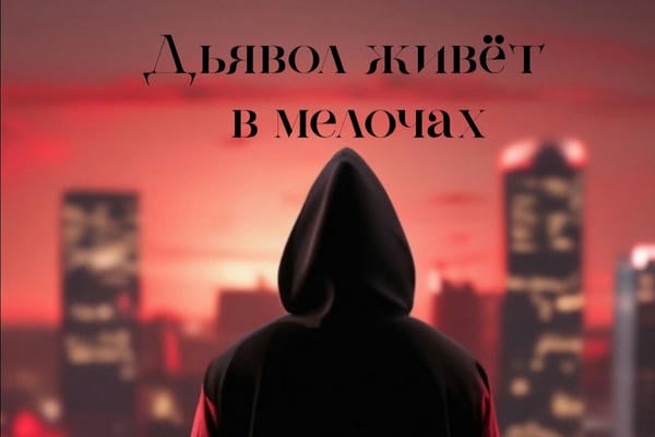 Дьявол живёт в мелочах