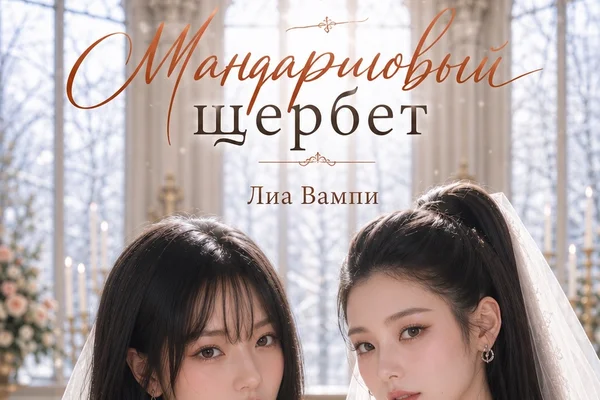 Мандариновый щербет