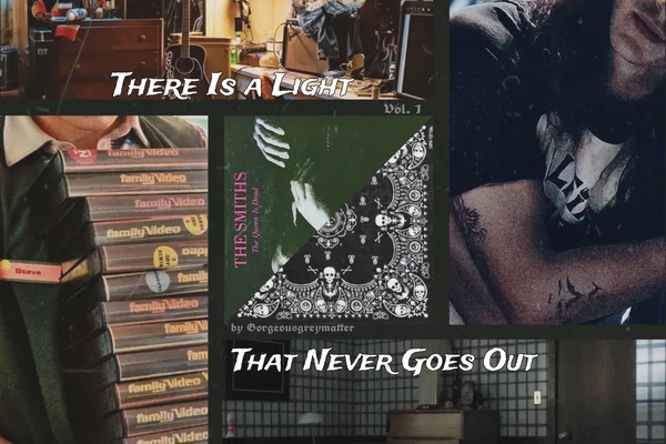 It struck me deep (it brought me to my knees)