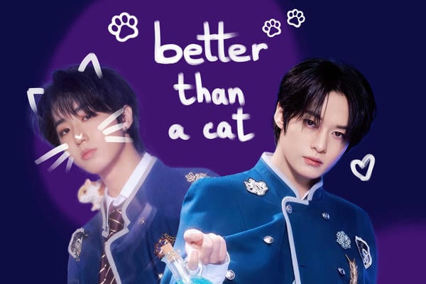 better than a cat