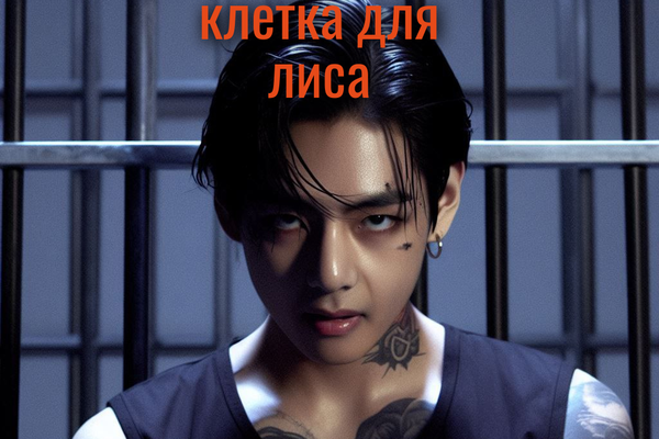 клетка для лиса