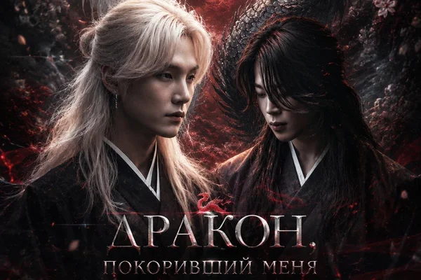 Дракон покоривший меня