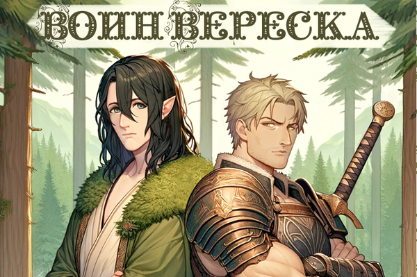 Воин вереска