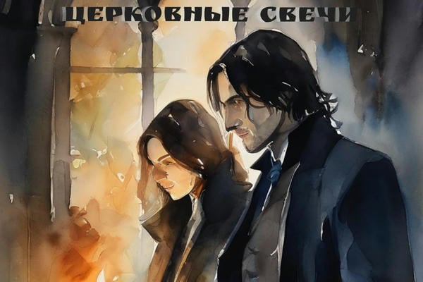 Церковные свечи