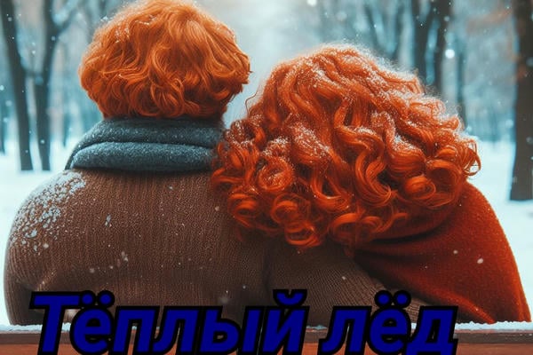 Тёплый лёд 