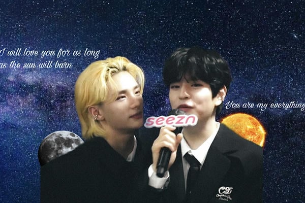 Eclipse (when the Sun and the Moon become one)