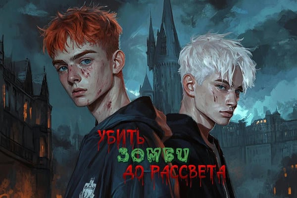 Убить зомби до рассвета
