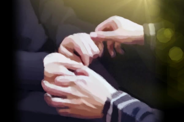 Трогательное кафе