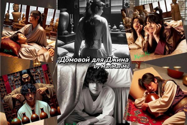 Домовой для Джина