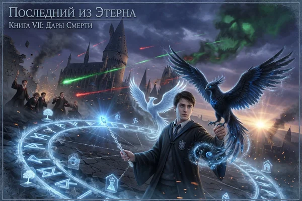 Последний из Этерна. Книга VII: Дары Смерти