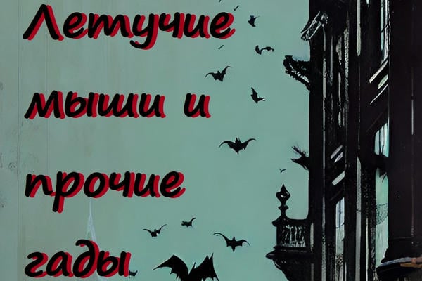 Летучие мыши и прочие гады