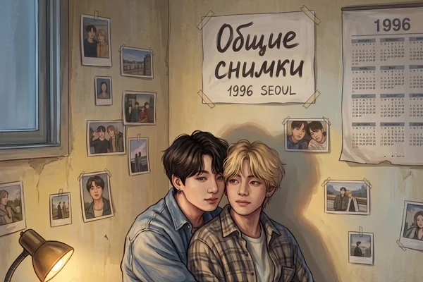 Общие снимки