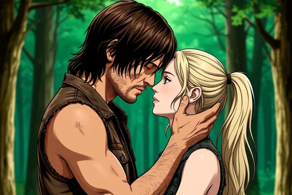 Табиғатта досыңызбен жыныстық қатынас