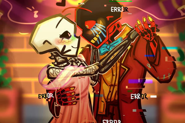 Glitch Daddy