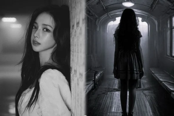 The train of lost souls