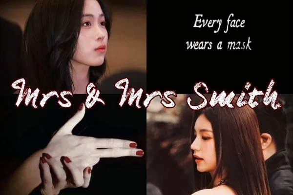 Mrs & Mrs Smith