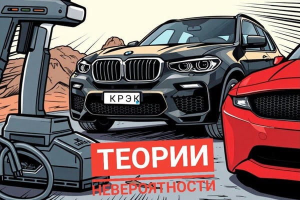Теории невероятности