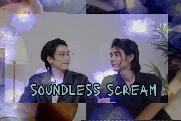 soundless scream