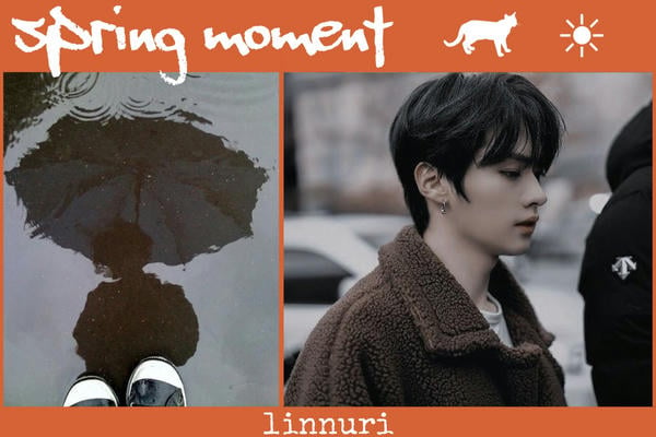 Spring moment 