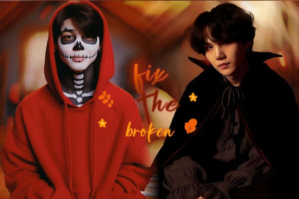 fix the broken