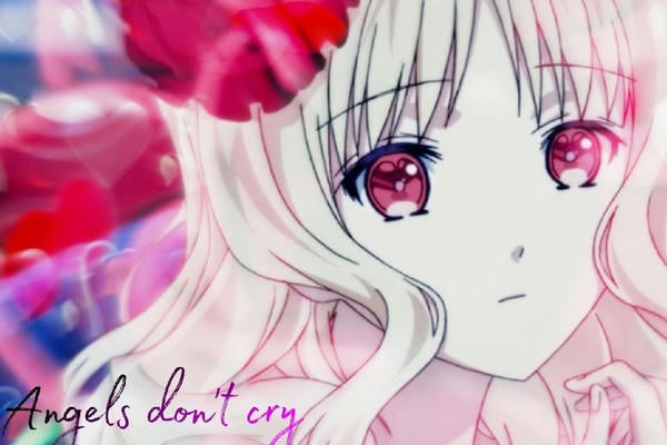 Angels don't cry