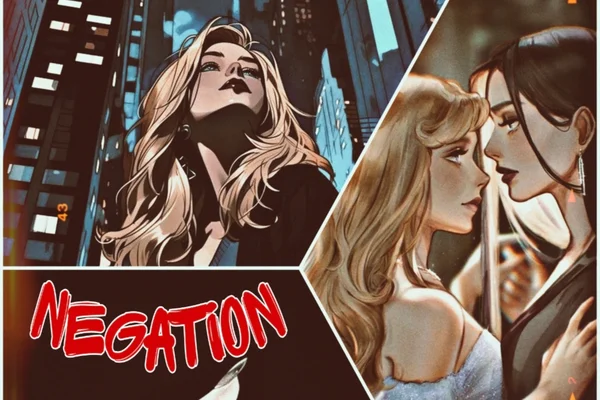 Negation.