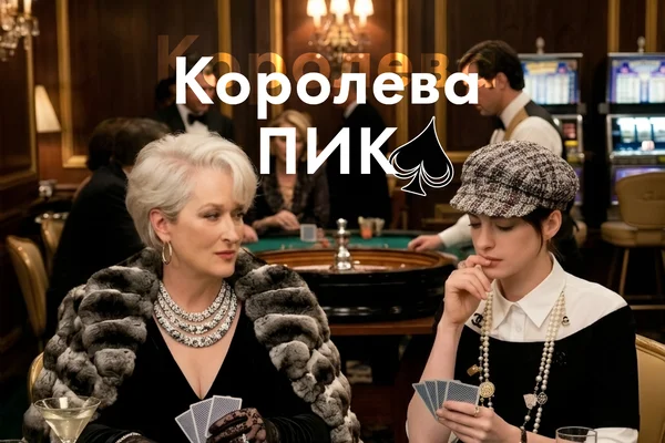 Королева Пик
