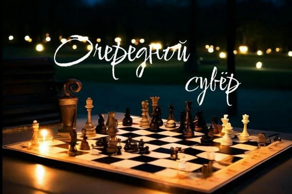 Очередной сувёр