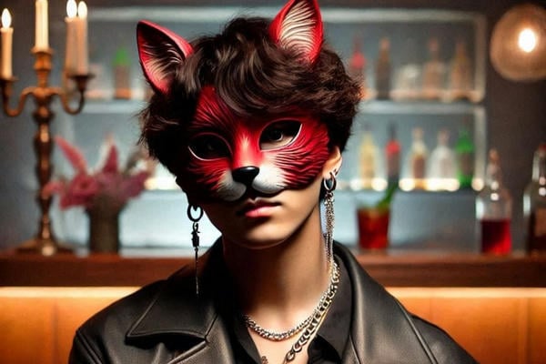 Ruby Fox