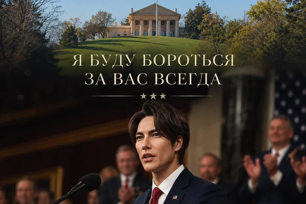 Я буду бороться за вас всегда