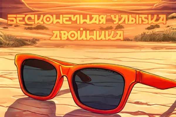 Бесконечная улыбка двойника
