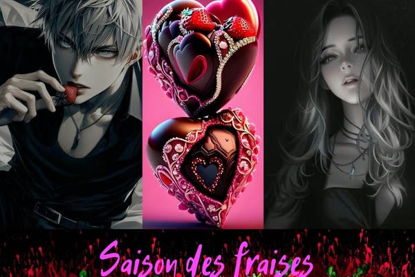 Saison des fraises