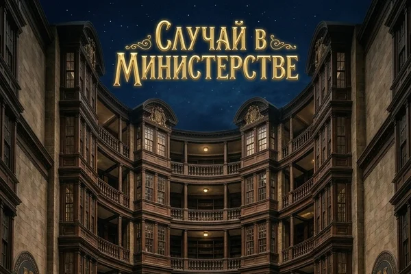 Случай в Министерстве
