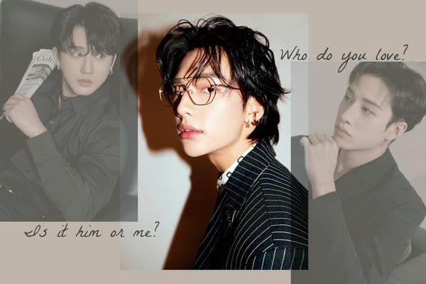 WHO DO U LOVE?