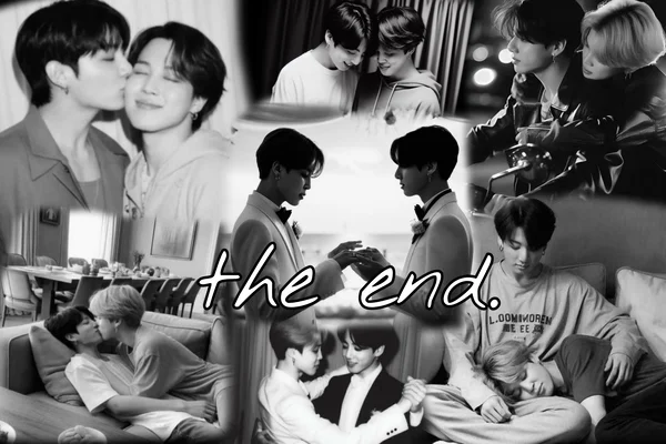 the end.