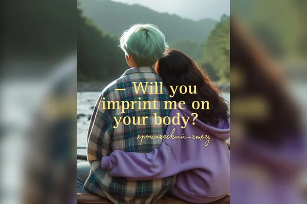 will you imprint me on your body?