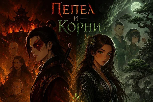 Пепел и корни
