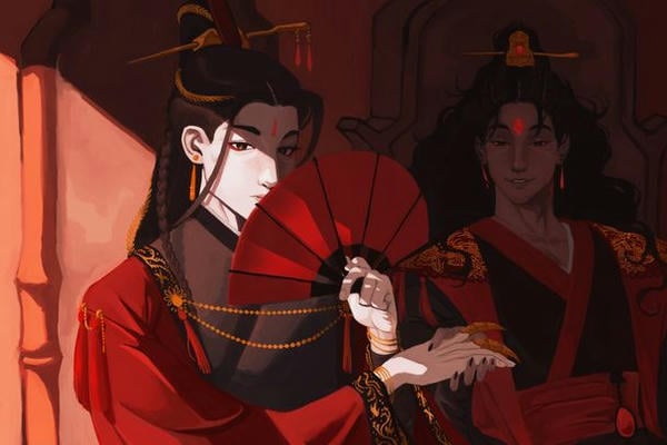 Love and war