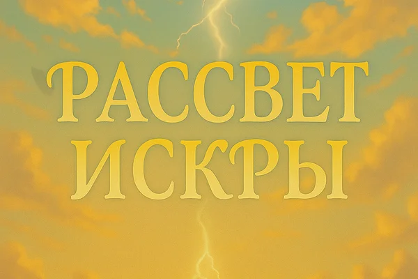 Рассвет искры