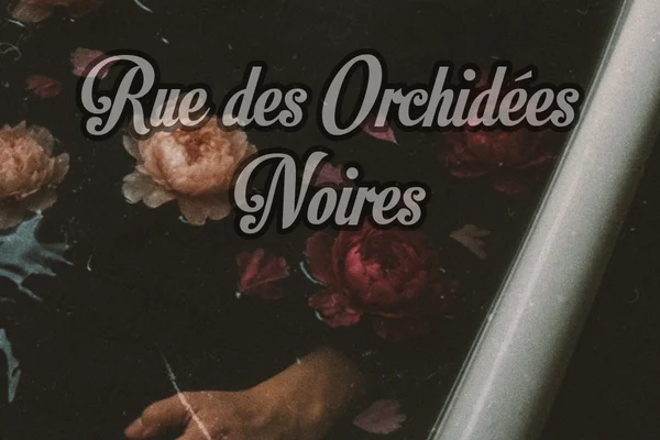 Rue des Orchidées Noires