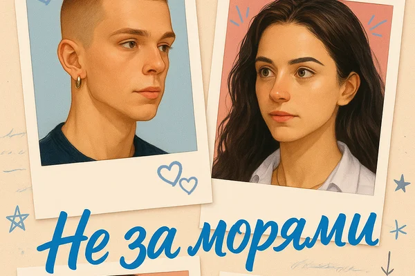 Не за морями