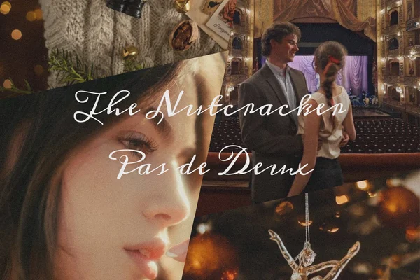 The Nutcracker Pas de Deux / Щелкунчик. Па-де-де́