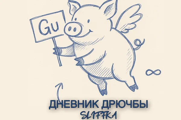 Дневник дрючбы