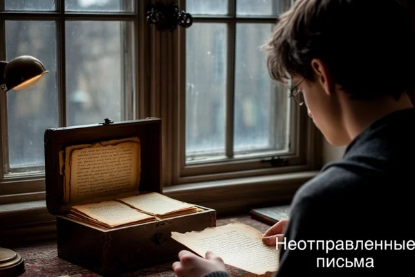 Неотправленные письма