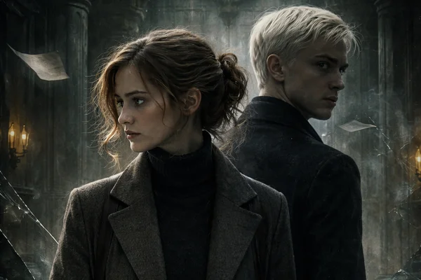 Вдова Уизли (The Widow Weasley)