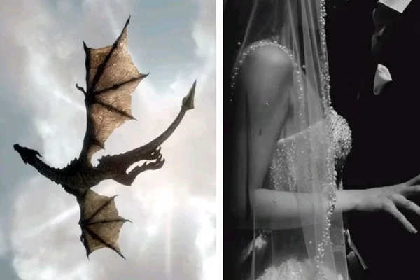 Meet Blonde's Dragon. Again